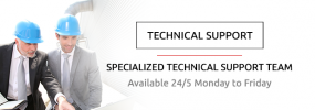 Tehnical Support