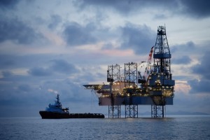 offshore jack up rig